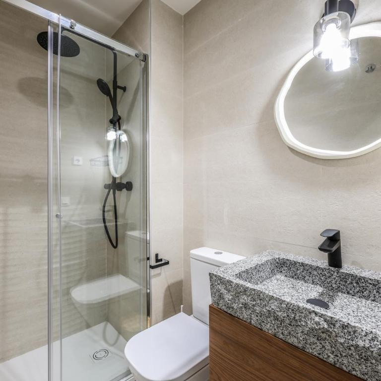 Mi Casa INN Madrid Castellana Norte - Single Room - 7