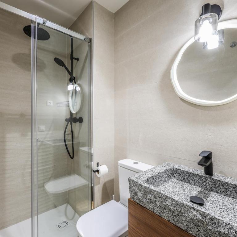 Mi Casa INN Madrid Castellana Norte - Single Room - 8