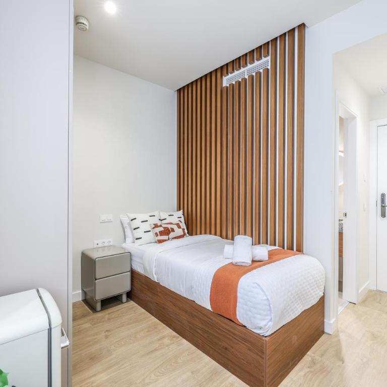 Mi Casa INN Madrid Castellana Norte - Single Room - 1