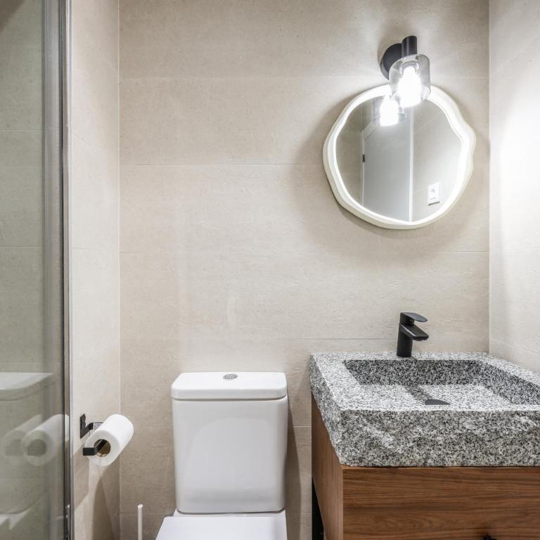 Mi Casa INN Madrid Castellana Norte - Single Room - 10