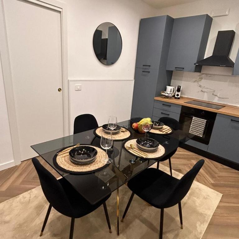 AS - SUITE Concept - Appartamento con 2 Camere da Letto - 9