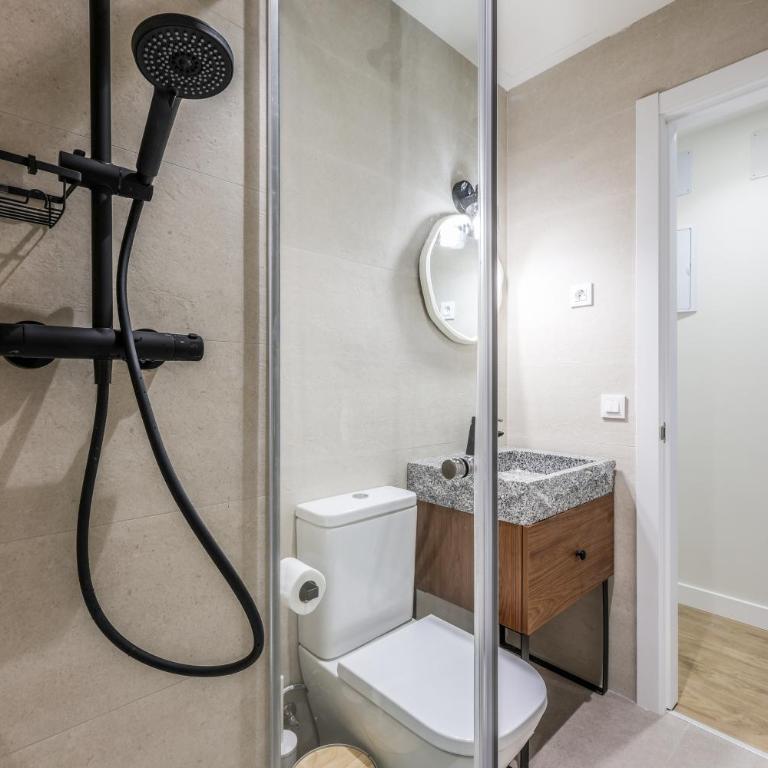 Mi Casa INN Madrid Castellana Norte - Single Room - 11