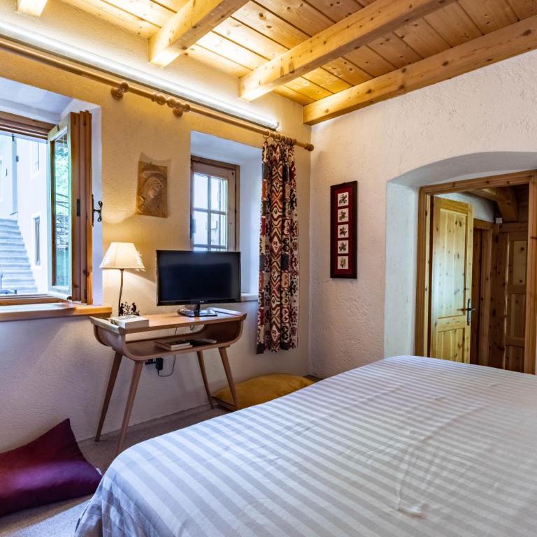 Ponton - Le Four des Alpes - Appartamento con 2 Camere da Letto - 18