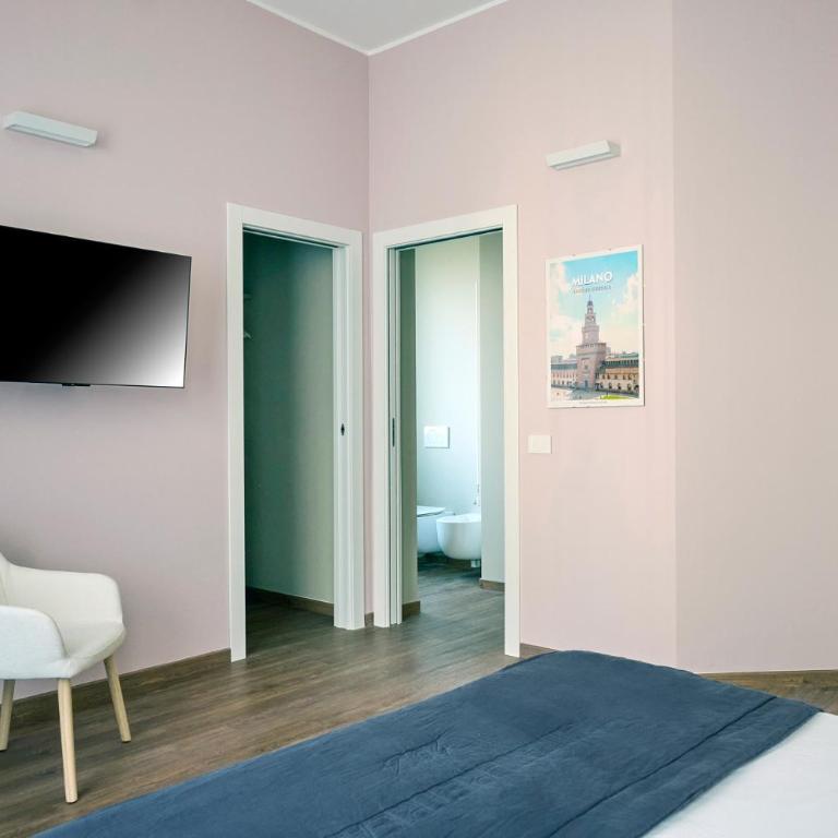 Duomo collection-by Milan Retreats Beauty&SPA - Double Room - 5