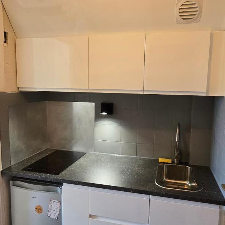 studio quartier plages vue marina - Appartement 1 Chambre - 5