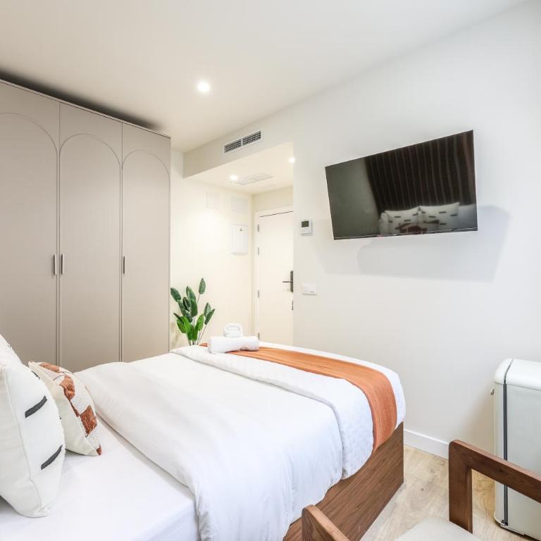 Mi Casa INN Madrid Castellana Norte - Double Room - 3
