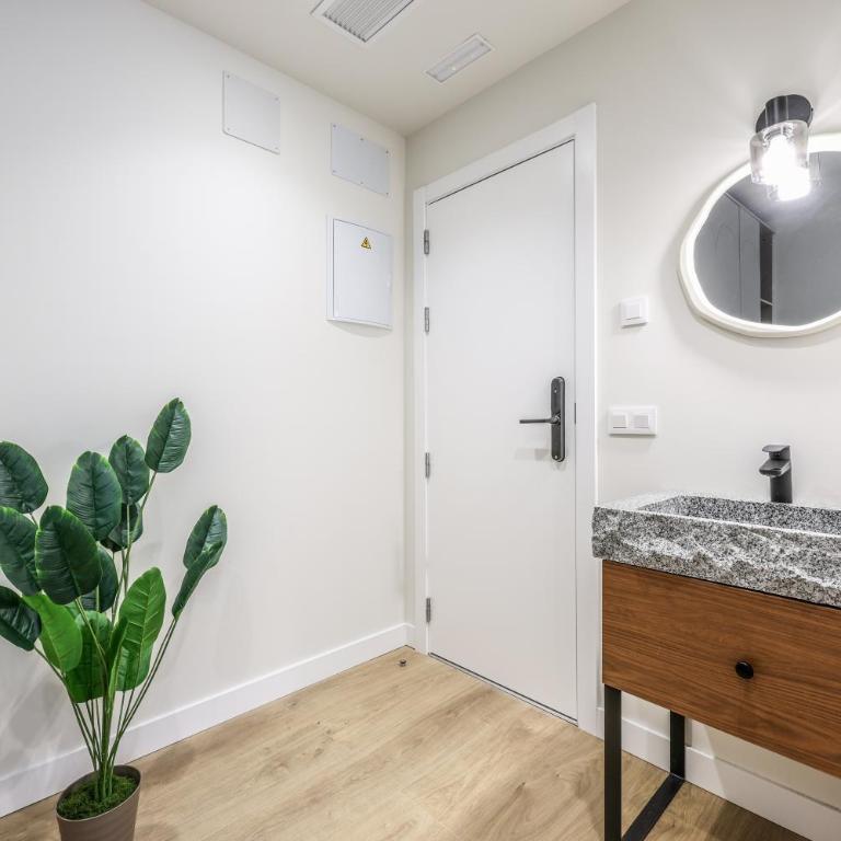 Mi Casa INN Madrid Castellana Norte - Double Room - 5