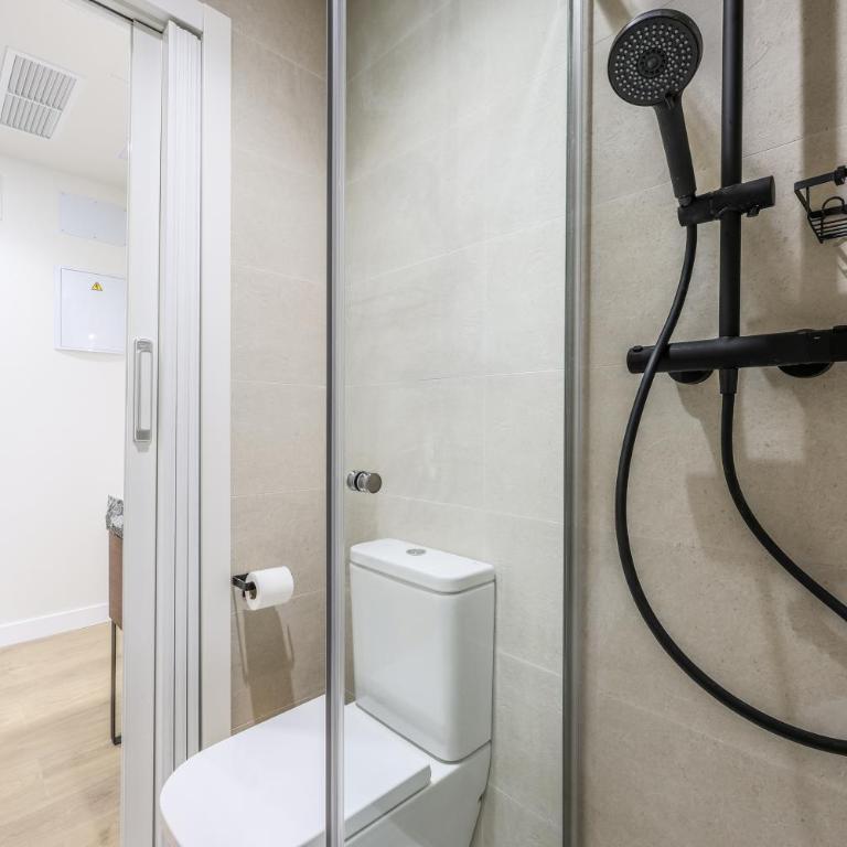 Mi Casa INN Madrid Castellana Norte - Double Room - 9