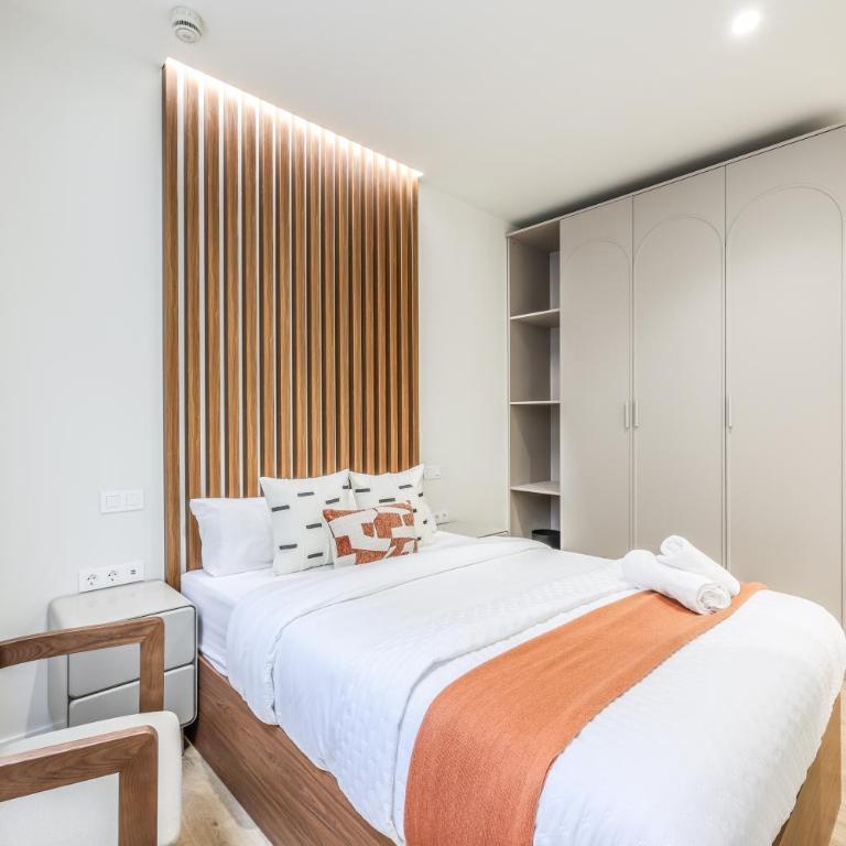 Mi Casa INN Madrid Castellana Norte - Double Room - 11