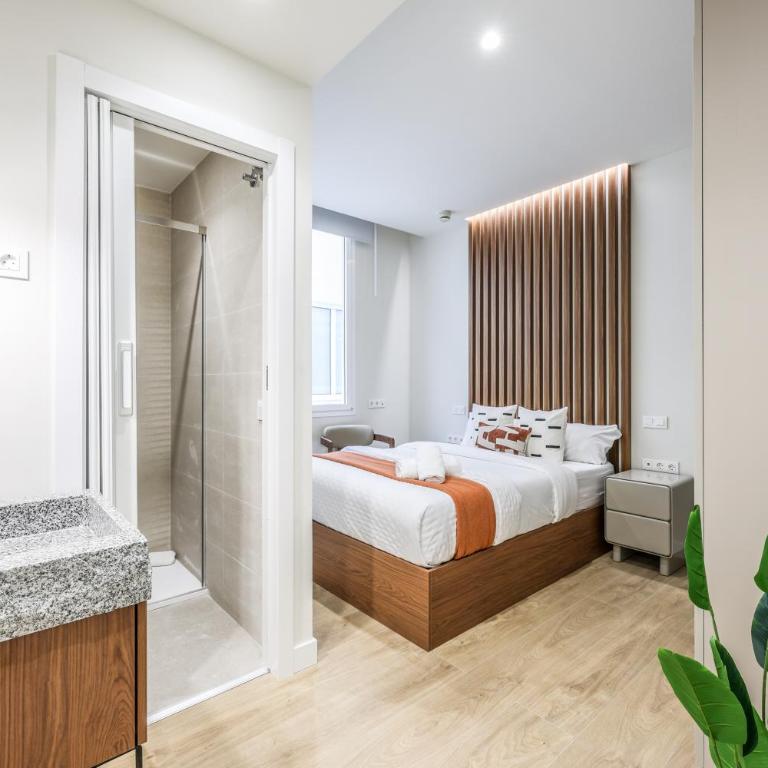 Mi Casa INN Madrid Castellana Norte - Double Room - 12