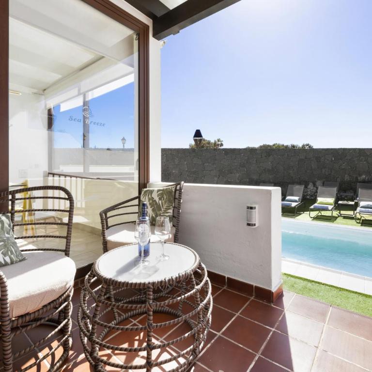 Sea Breeze Callao by Escape Home - Villa con piscina privada - 8
