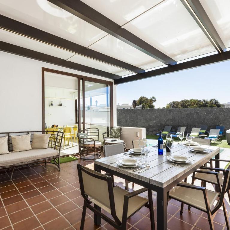 Sea Breeze Callao by Escape Home - Villa con piscina privada - 11