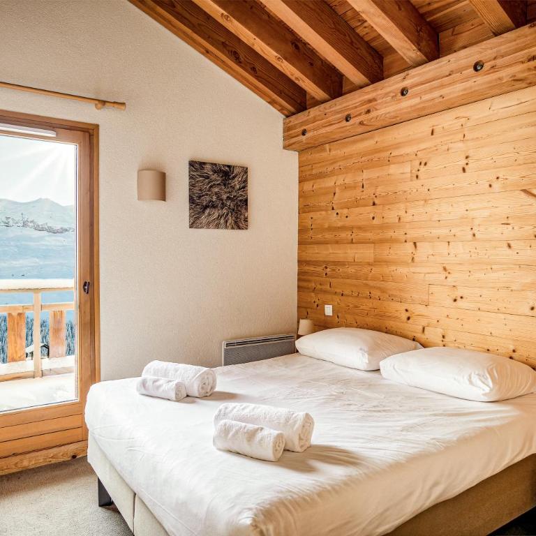 Dormio Resort Les Portes du Grand Massif - Appartement 4 Chambres - 3