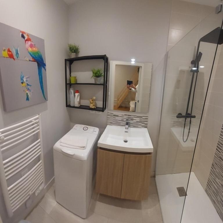 Cozy, fully renovated, ideally located - Apartamento de 1 dormitorio - 6