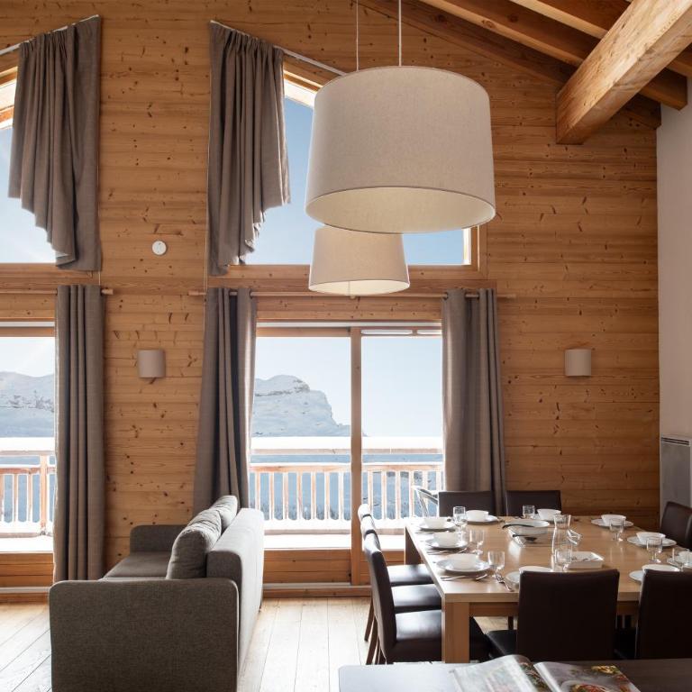 Dormio Resort Les Portes du Grand Massif - Appartement 4 Chambres - 4