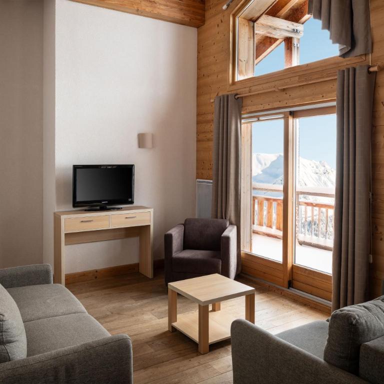 Dormio Resort Les Portes du Grand Massif - Appartement 4 Chambres - 7