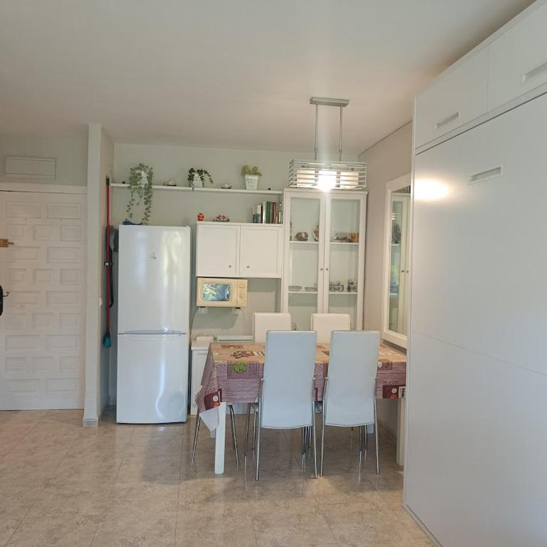 Apartamento acogedor cerca del mar - Apartamento de 1 dormitorio - 9