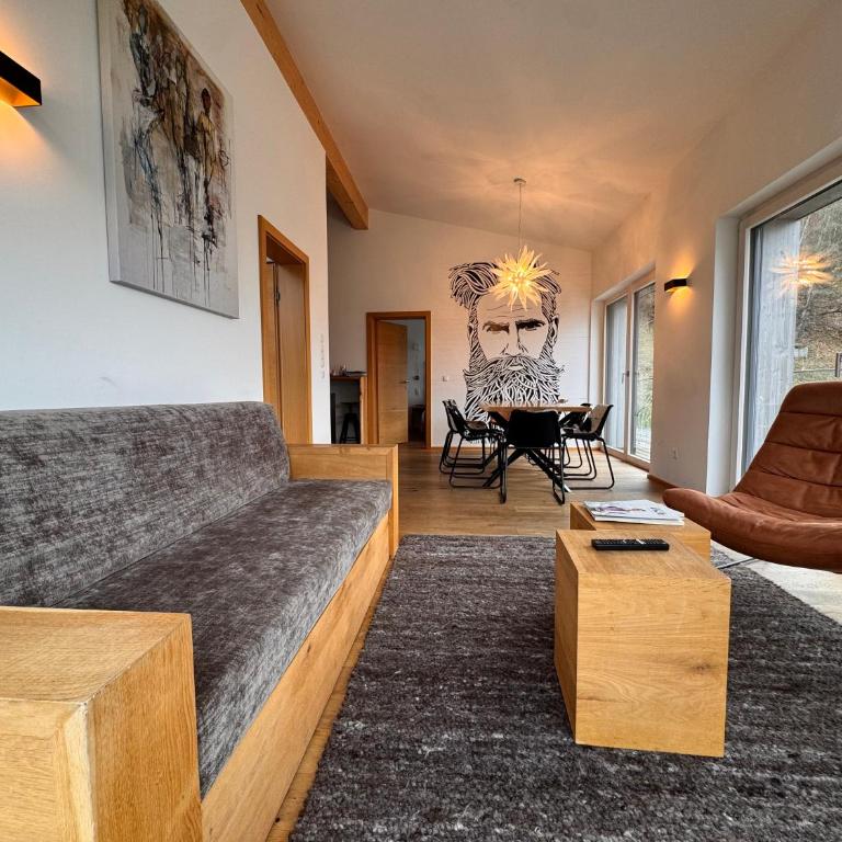 Boutique Aparthotel Chalets Coburg - Apartment ON TOP - 1