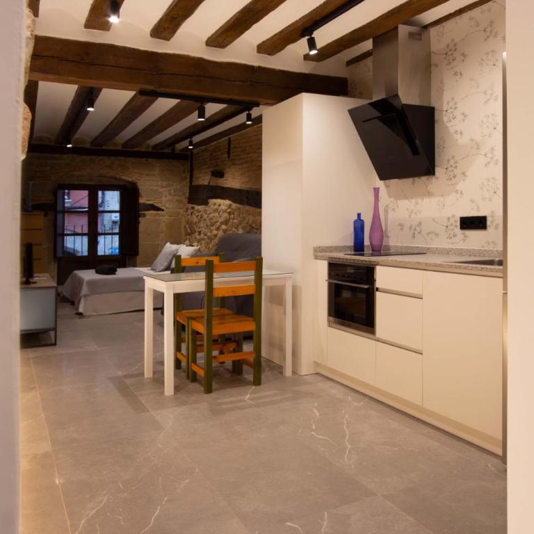 Loft Palacio del Marqués en Logroño - Apartamento de 1 dormitorio - 3