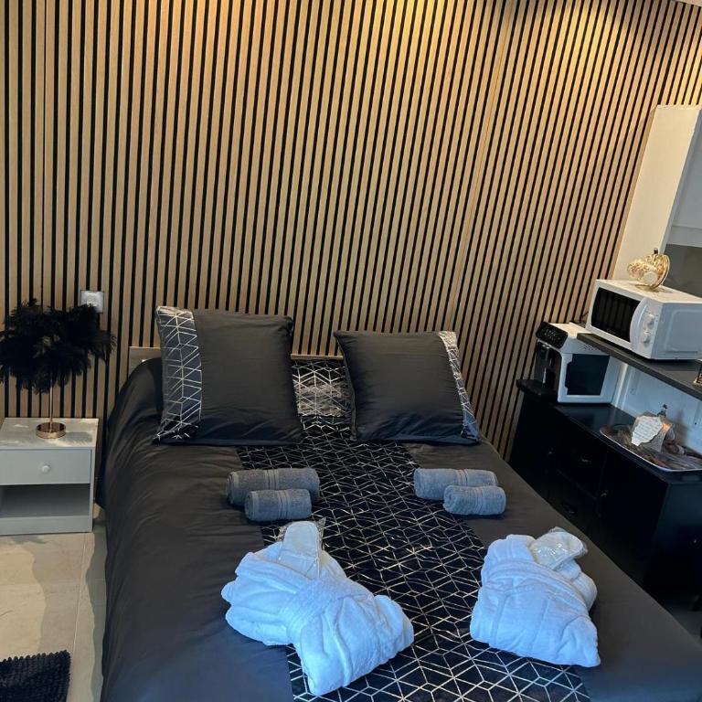 Bentley studio - One-Bedroom Apartment - 3
