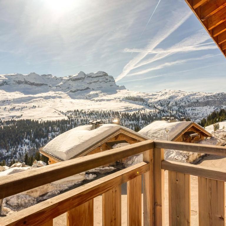 Dormio Resort Les Portes du Grand Massif - Appartement 5 Chambres - 7