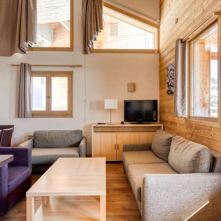 Dormio Resort Les Portes du Grand Massif - Appartement 5 Chambres - 8