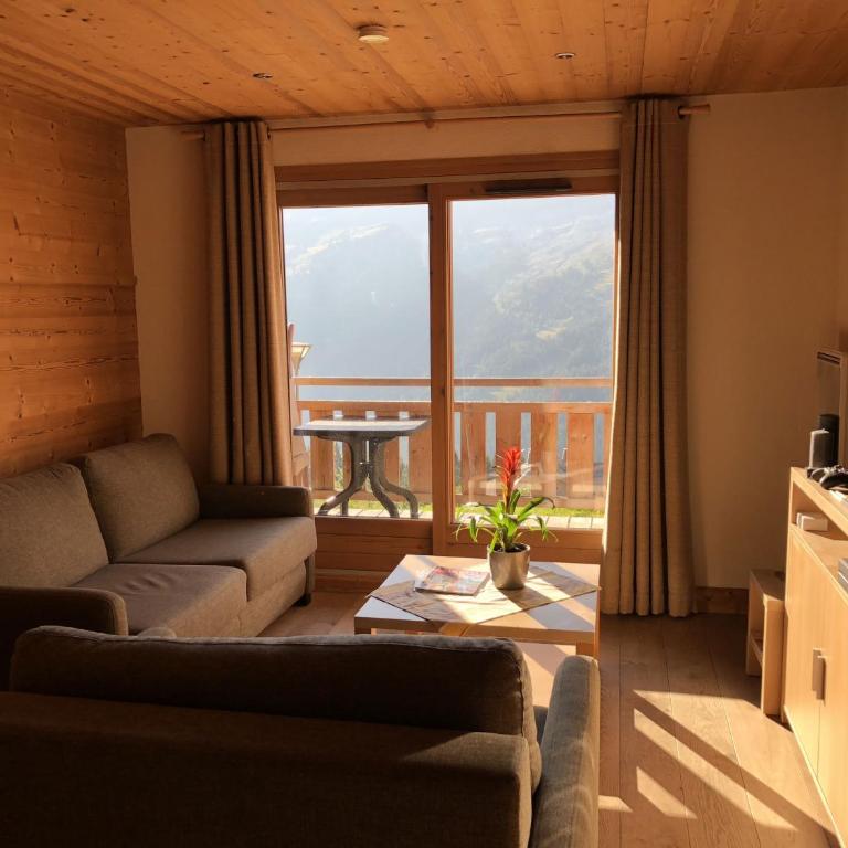 Dormio Resort Les Portes du Grand Massif - Appartement 1 Chambre (4 Adultes) - 8