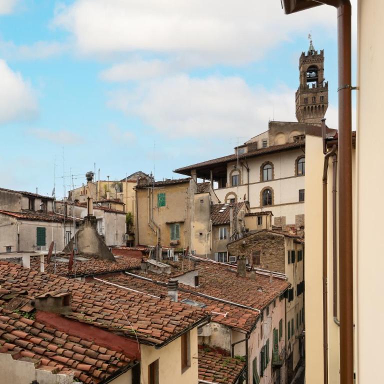Via del Corno, 1 - Paola Apt - Elegant apartment with elevator - Appartamento con 2 Camere da Letto - 25