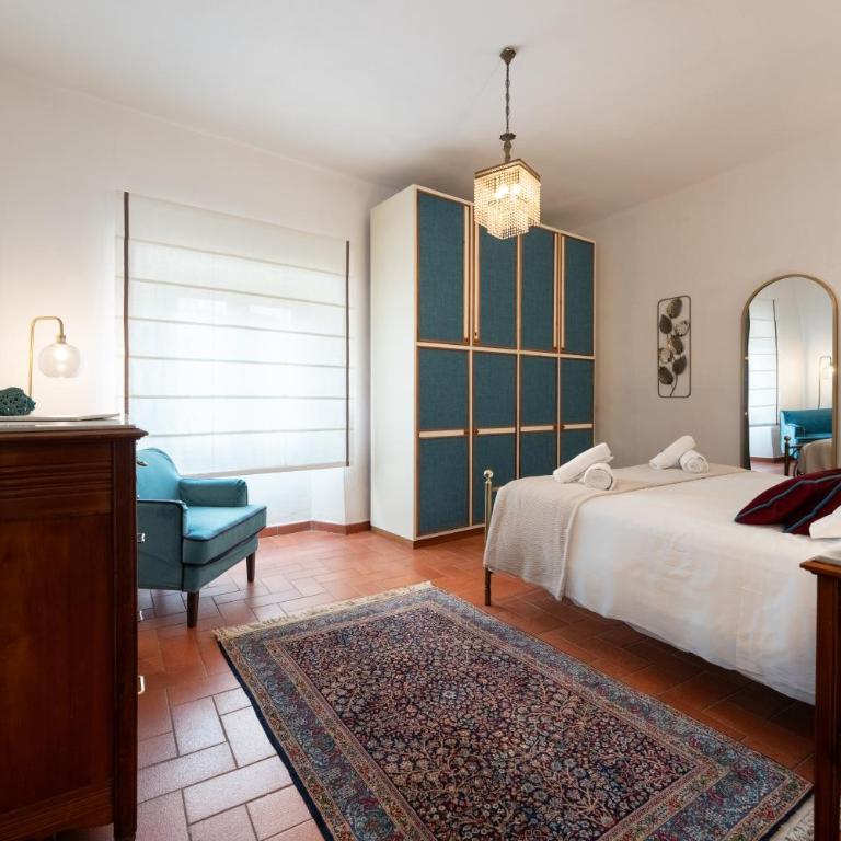 Via del Corno, 1 - Paola Apt - Elegant apartment with elevator - Appartamento con 2 Camere da Letto - 22
