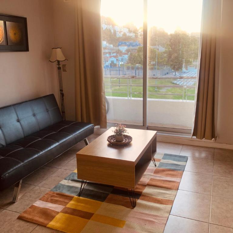 Departamento en Reñaca - One-Bedroom Apartment - 3