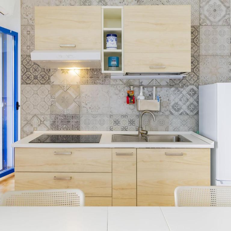 Heavenly flat- Torre dell'Orso - Appartamento con 2 Camere da Letto - 12