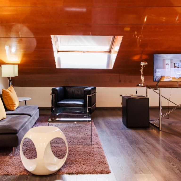 Suite Prado - Apartamento de 1 dormitorio - 4