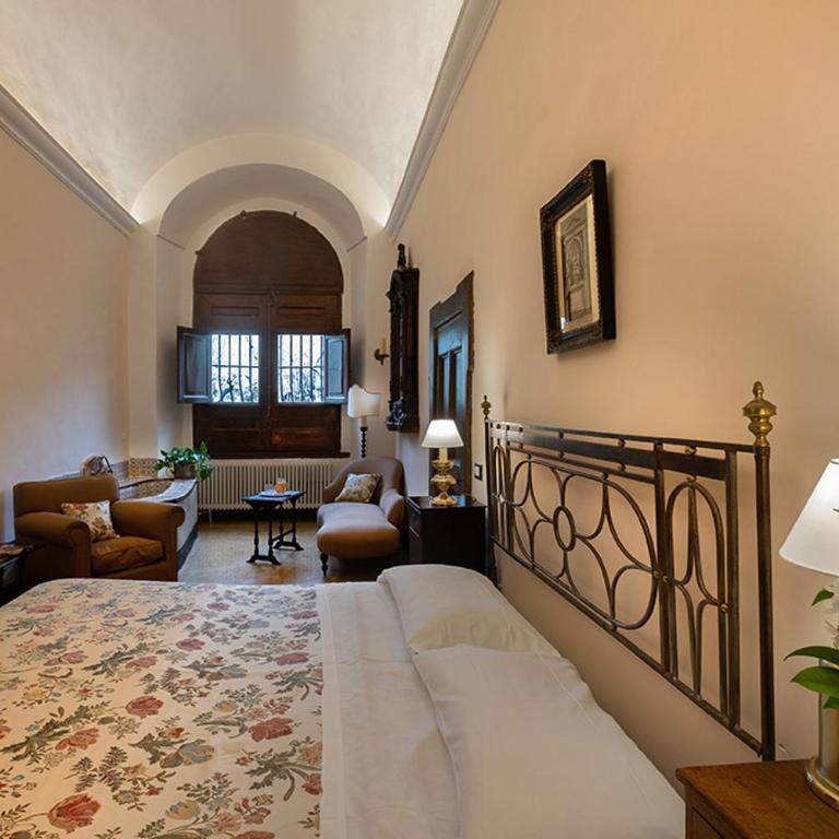 Relais Villa Giusso - Camera Deluxe - 15
