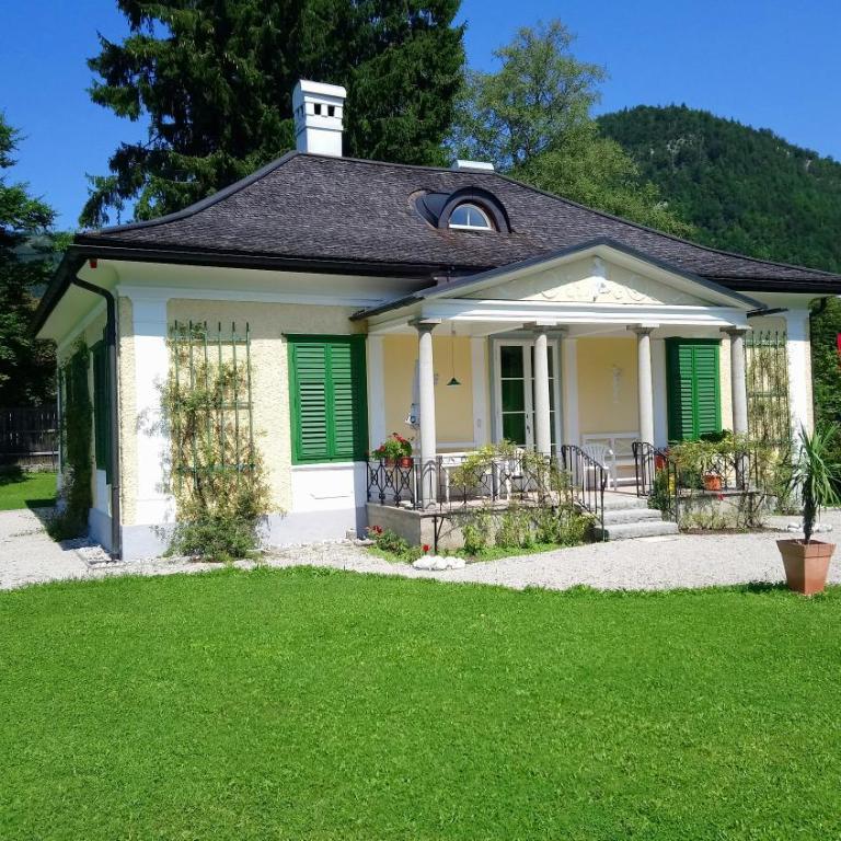 Rosenvilla - Musikerschlössl - Villa mit 2 Schlafzimmern - 3