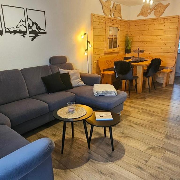 Feriendorf Hochbergle Haus 34 - Ferienhaus - 6