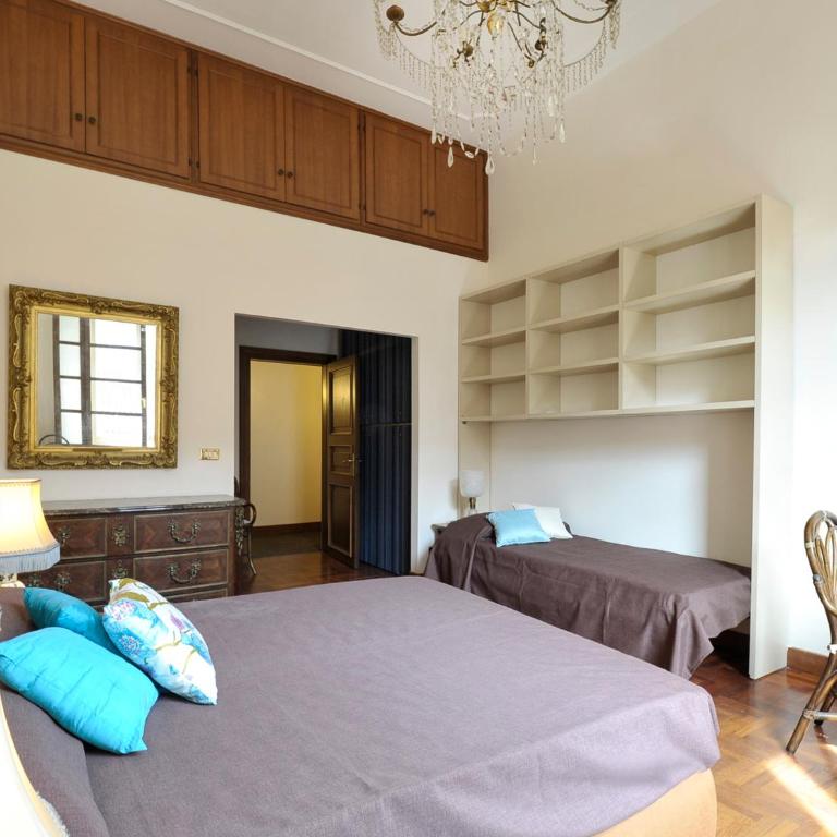 UR NEST Strada Maggiore - Three-Bedroom Apartment - 25