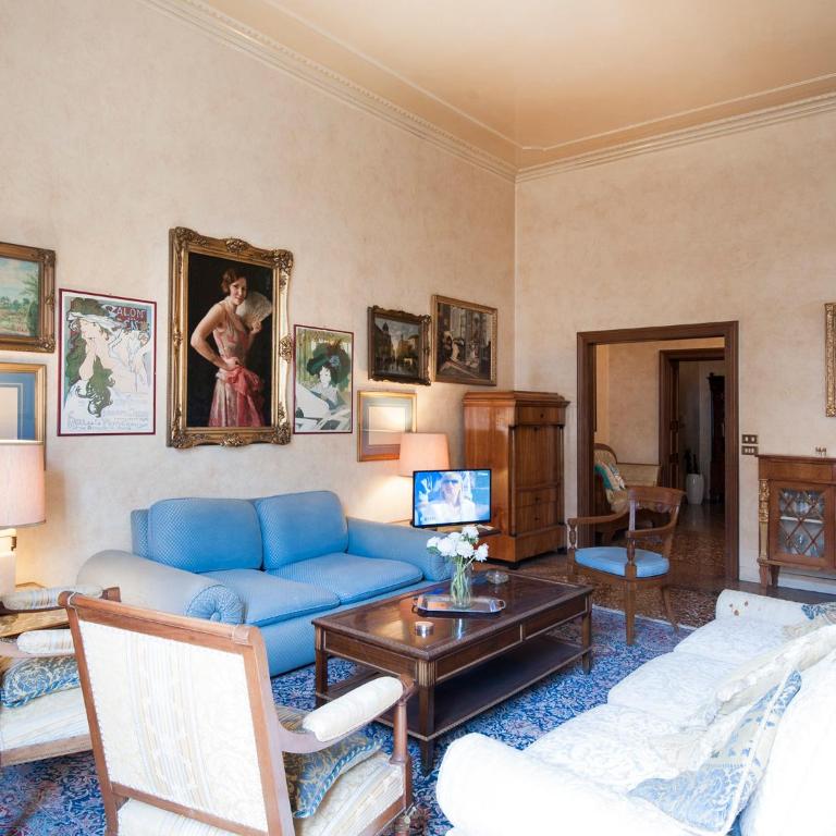 UR NEST Strada Maggiore - Three-Bedroom Apartment - 10