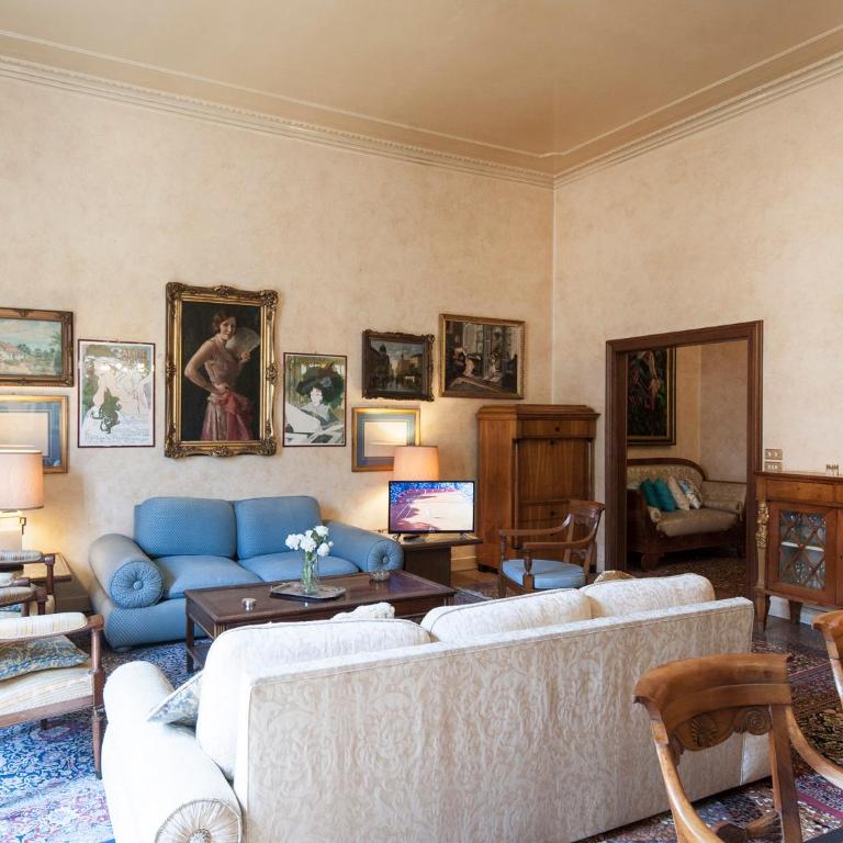 UR NEST Strada Maggiore - Three-Bedroom Apartment - 11