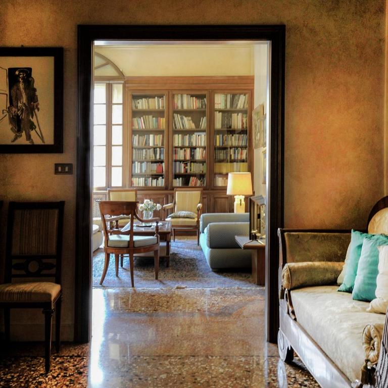 UR NEST Strada Maggiore - Three-Bedroom Apartment - 6