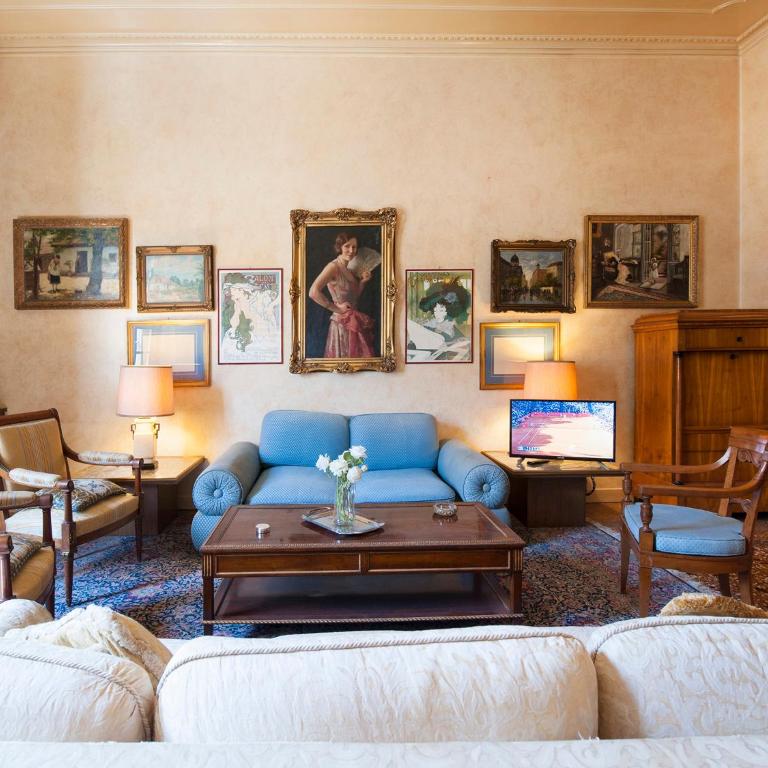 UR NEST Strada Maggiore - Three-Bedroom Apartment - 5