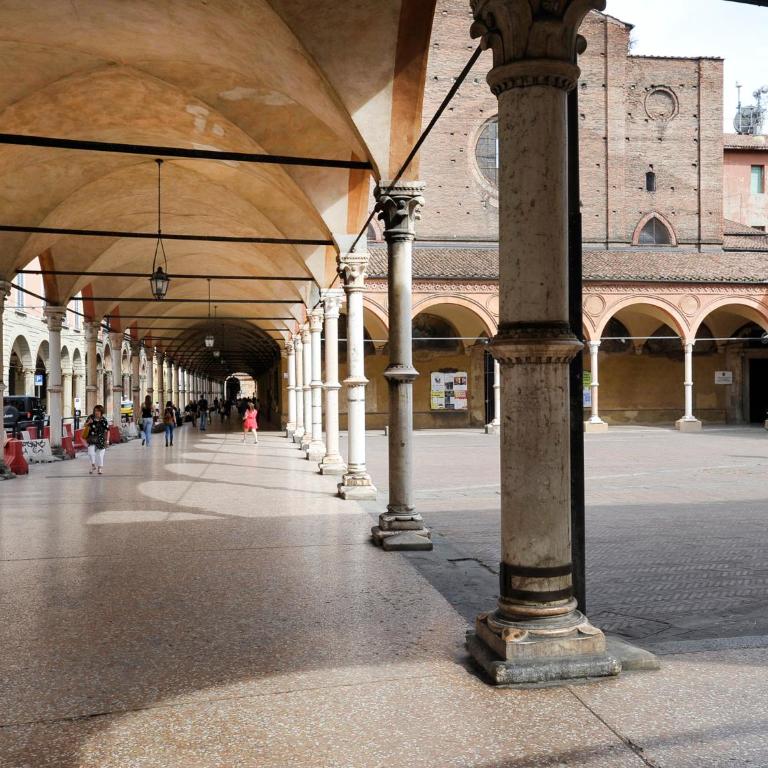 UR NEST Strada Maggiore - Three-Bedroom Apartment - 33