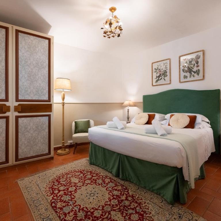 Via del Corno 1 - Chiara Apt - Elegant apartment with elevator - Appartamento con 2 Camere da Letto - 25