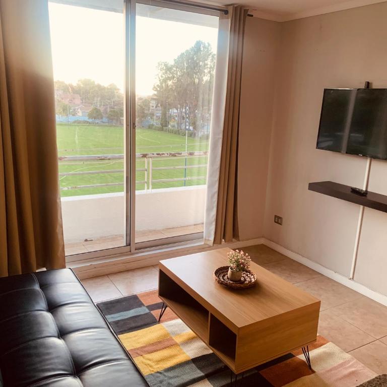Departamento en Reñaca - One-Bedroom Apartment - 6