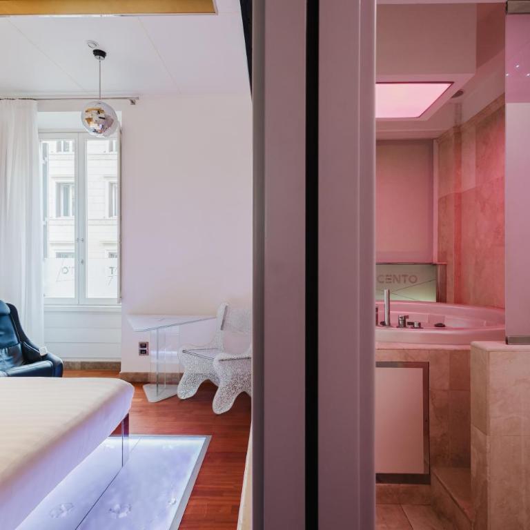 Hotel Trecento - Junior Suite Deluxe - 21