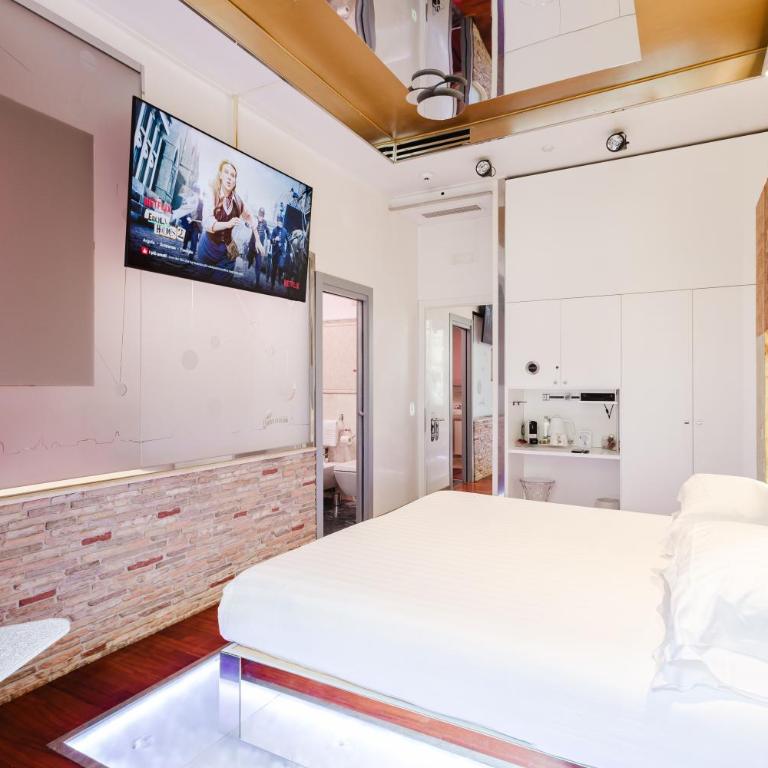 Hotel Trecento - Junior Suite Deluxe - 13