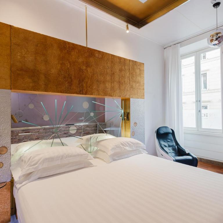 Hotel Trecento - Junior Suite Deluxe - 11