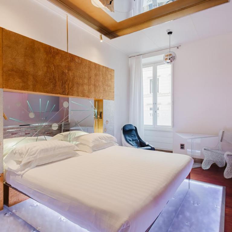 Hotel Trecento - Junior Suite Deluxe - 7