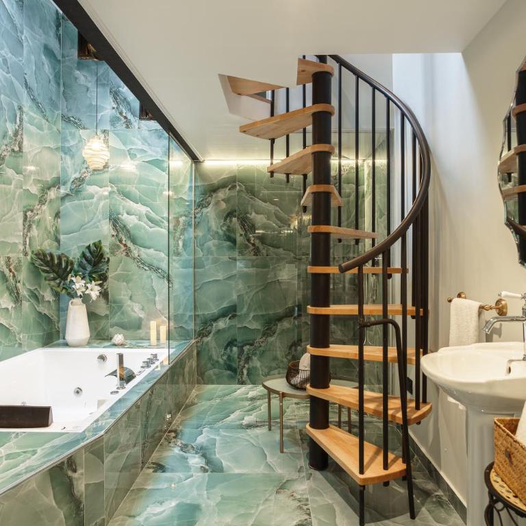 Maison 1887 - Suite avec Jacuzzi - 1