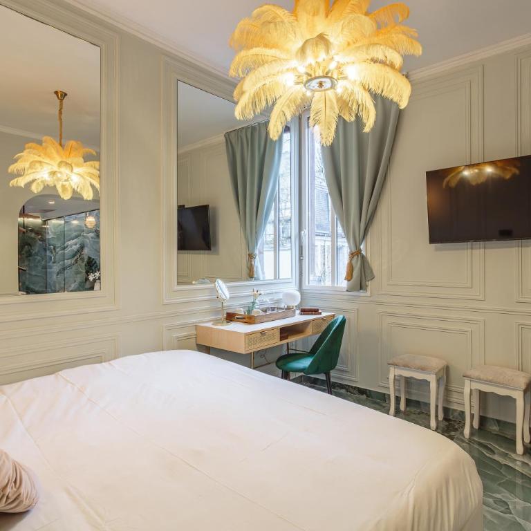 Maison 1887 - Suite avec Jacuzzi - 3