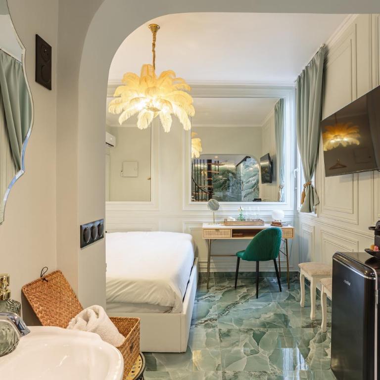 Maison 1887 - Suite avec Jacuzzi - 11